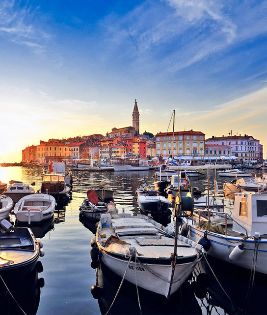 Design Hotels™ Destination: Rovinj Croatia Rovinj Croatia Design Hotels™